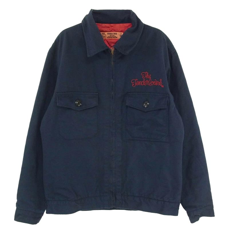 テンダーロイン T-WORK JKT 買取実績