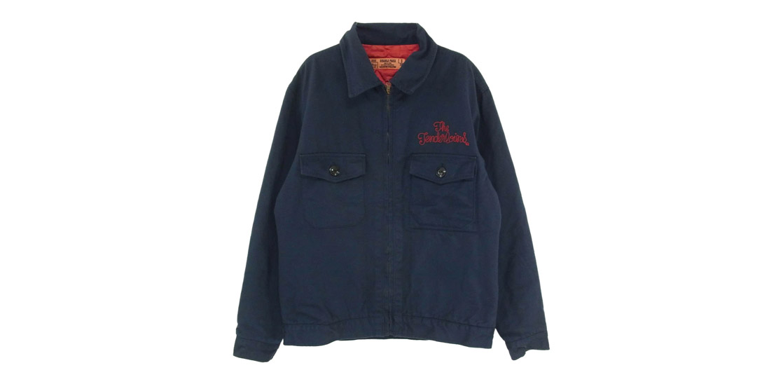 テンダーロイン T-WORK JKT 買取実績