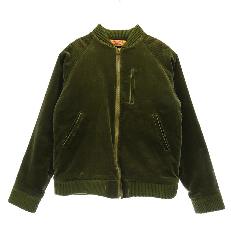テンダーロイン T-BOMBER JKT 買取実績