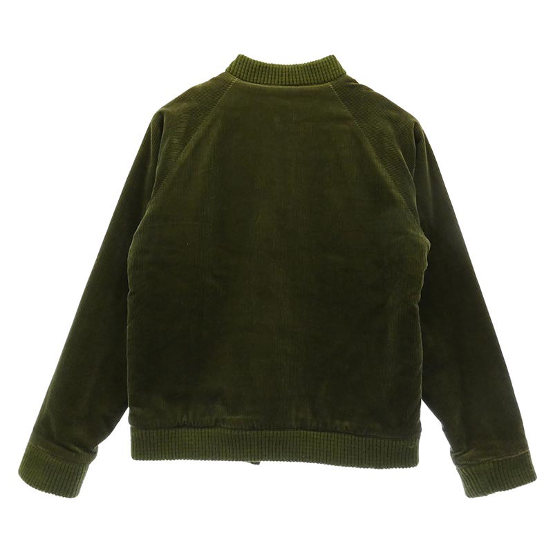 テンダーロイン T-BOMBER JKT コーデュロイ ボンバー ジャケット ブルゾン 買取実績 画像