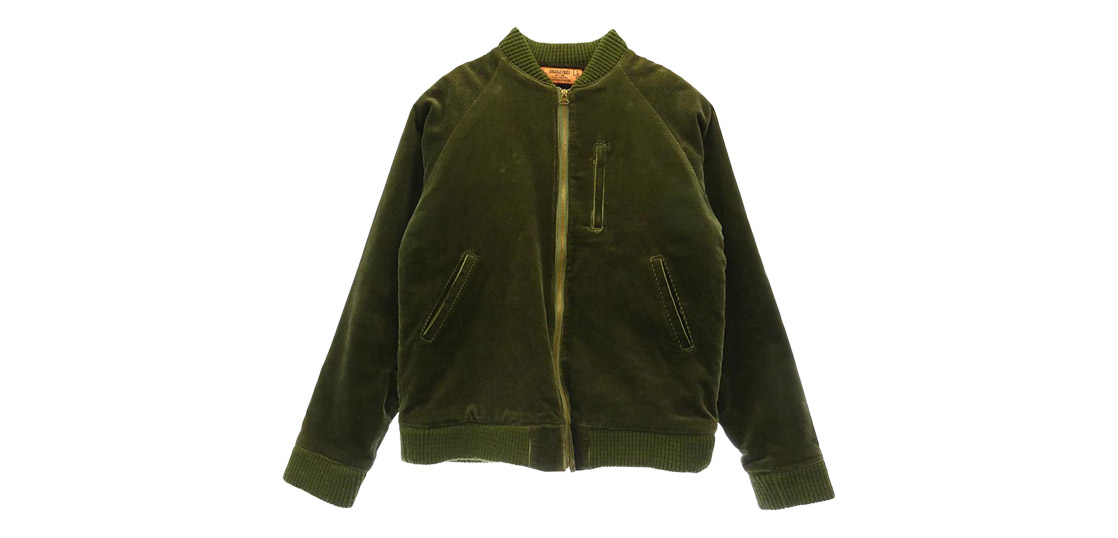 テンダーロイン T-BOMBER JKT 買取実績