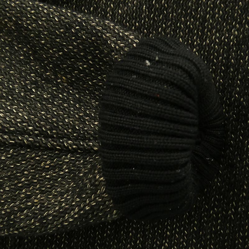 テンダーロイン T-BROWN BEACH JKT ブラウン ビーチ スナップボタン ウール ニット ジャケット 買取実績 画像