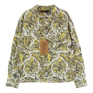 テンダーロイン T-PRINT FLANNEL SHT WOLF 買取実績