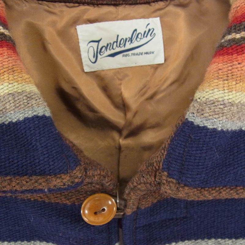 テンダーロイン T-RUG JKT ラグ ジャケット 買取実績 画像