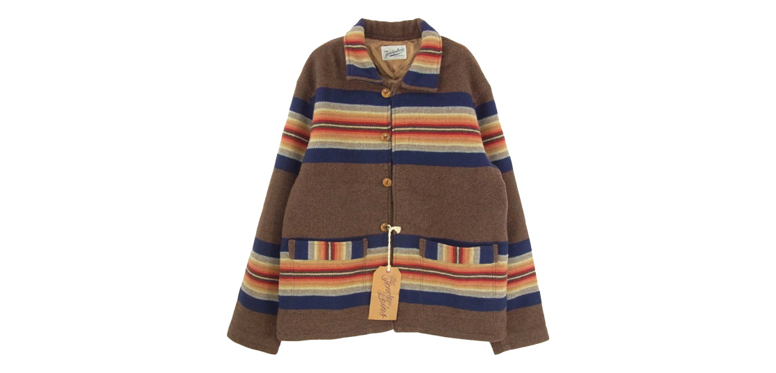 テンダーロイン T-RUG JKT 買取実績