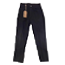 メルトン トラウザーズ パンツ ブラック 画像