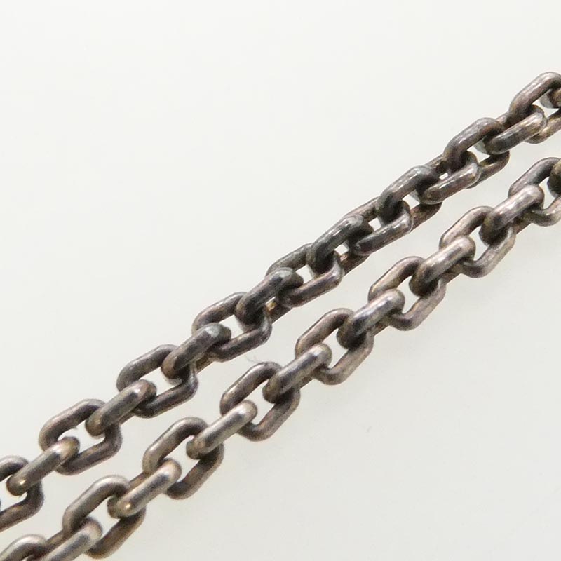 ティファニー ハードウェア リンク ペンダント ネックレス スターリングシルバー 買取実績 画像