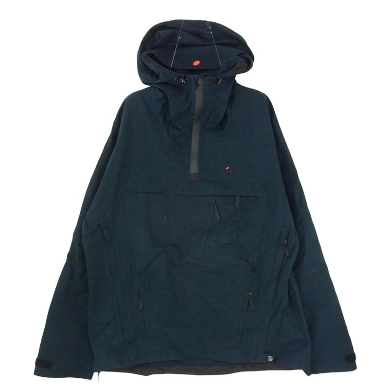 ティラック Odin Anorak Jacket VENTILE 買取実績