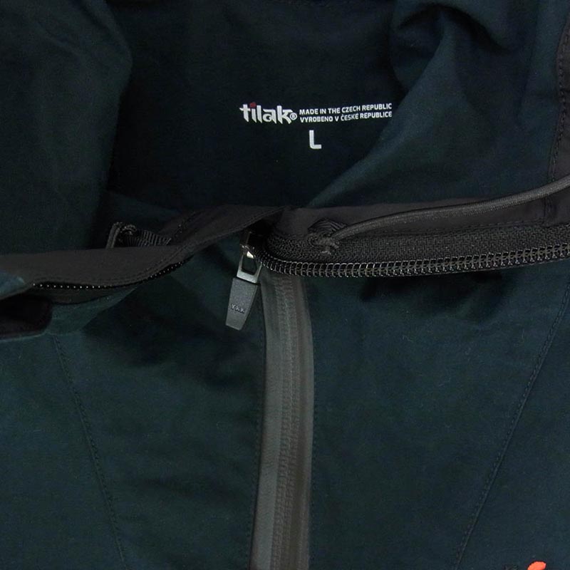 ティラック Odin Anorak Jacket VENTILE オディン アノラックパーカー ベンタイル ジャケット 買取実績 画像