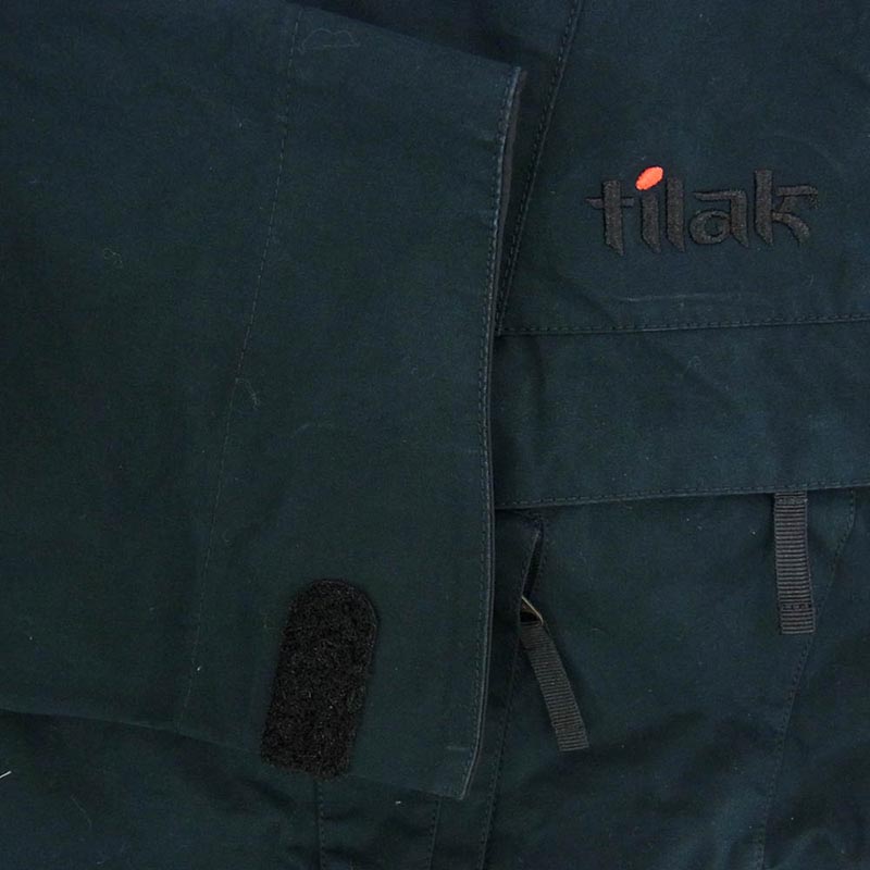 ティラック Odin Anorak Jacket VENTILE オディン アノラックパーカー ベンタイル ジャケット 買取実績 画像