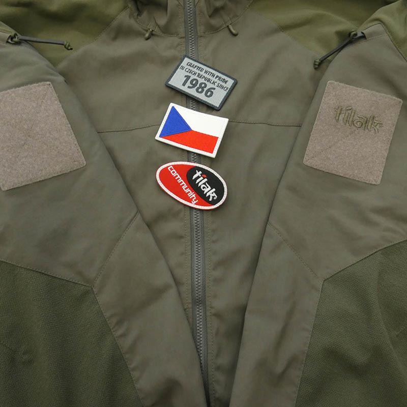 ティラック Operator MiG Jacket オペレーター ミグ ジャケット 買取実績 画像