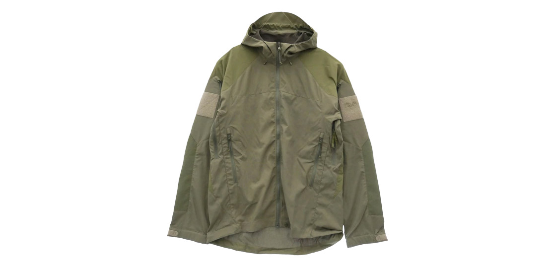 ティラック Operator MiG Jacket 買取実績