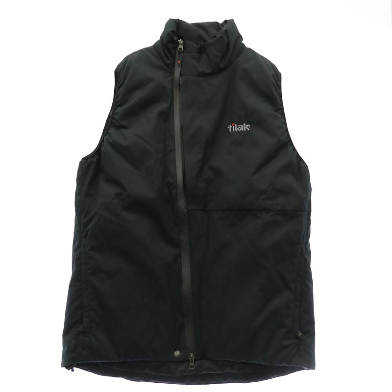 ティラック Svalbard Ventile Vest 買取実績
