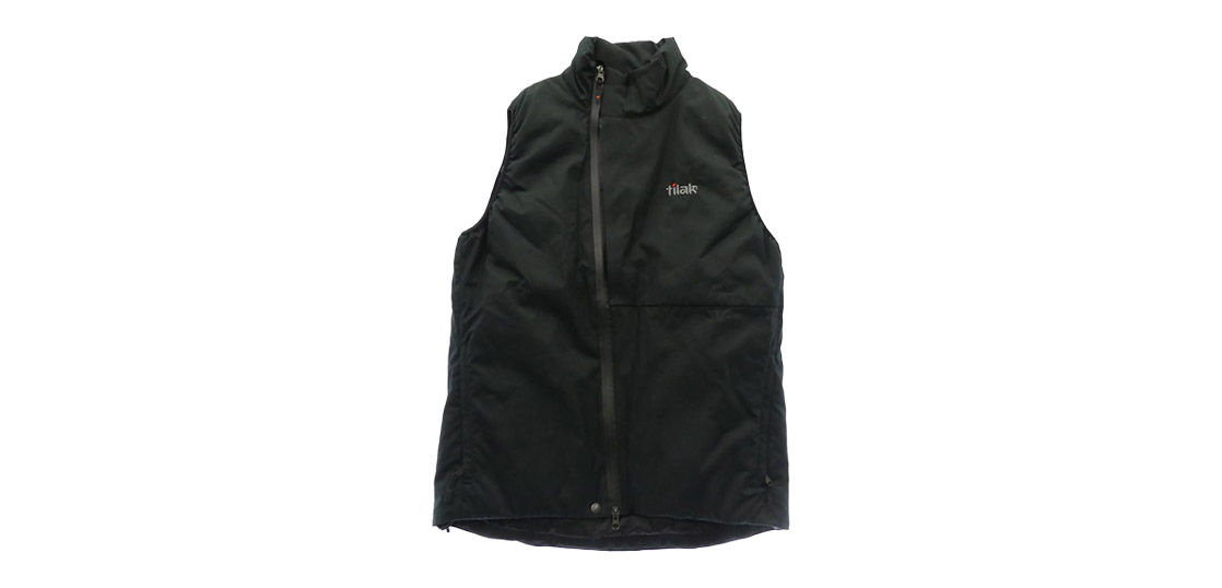 ティラック Svalbard Ventile Vest 買取実績