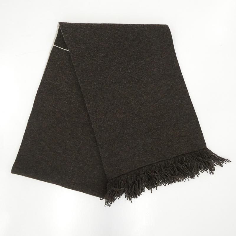 トゥーグッド SCARF WALNUT 100％ラムズウール スカーフ マフラー 買取実績