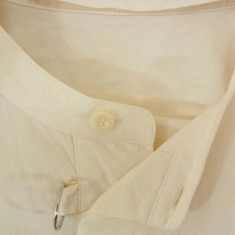 トゥーグッド THE FISHERMAN SHIRT フィッシャー マン 長袖 シャツ 買取実績 画像