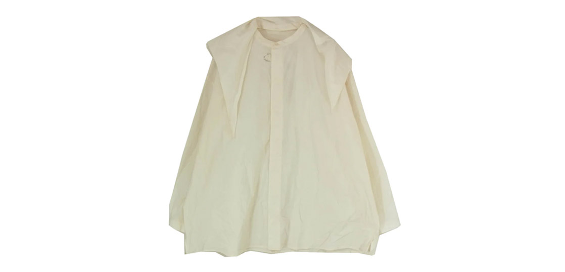 トゥーグッド THE FISHERMAN SHIRT 買取実績