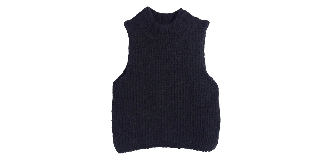 トゥーグッド THE MOUNTAINEER JUMPER HAND KINT WOOL 買取実績