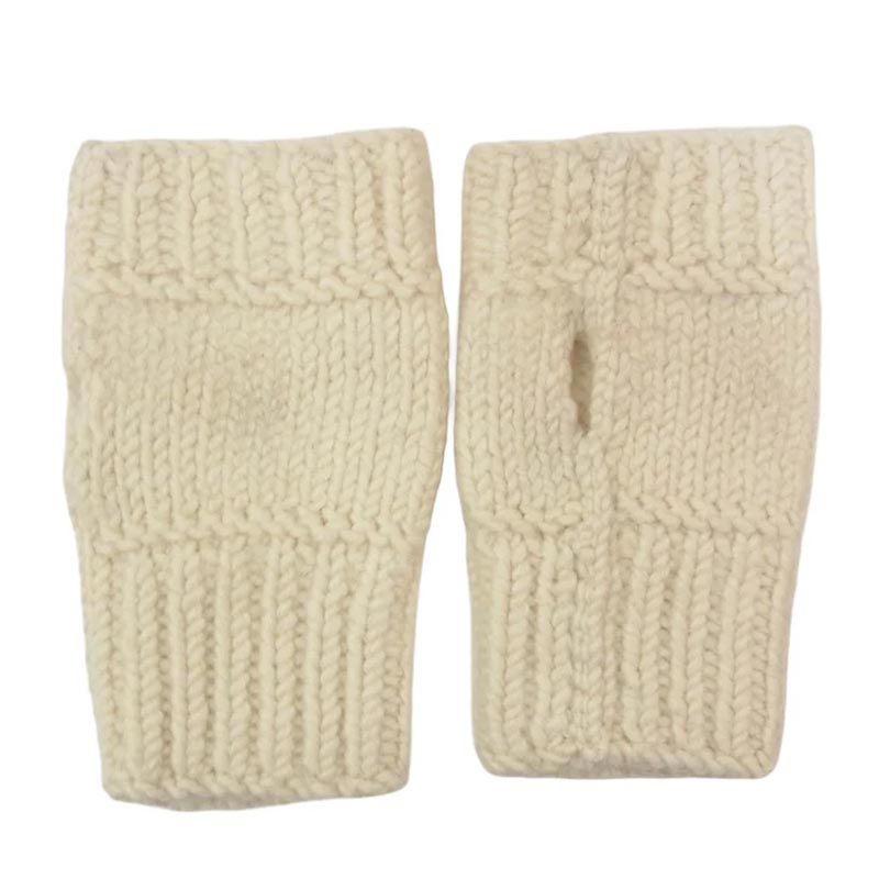 トゥーグッド THE SCULPTOR GLOVES CHUNKY KNIT ニット グローブ 手袋 買取実績 画像