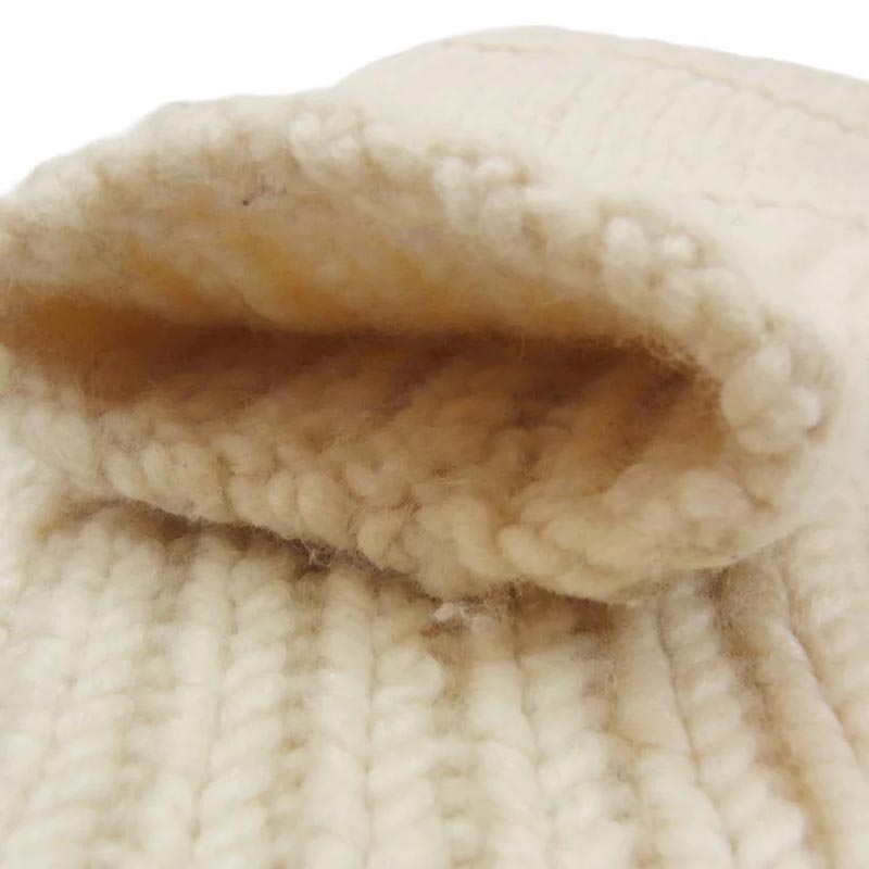 トゥーグッド THE SCULPTOR GLOVES CHUNKY KNIT ニット グローブ 手袋 買取実績 画像