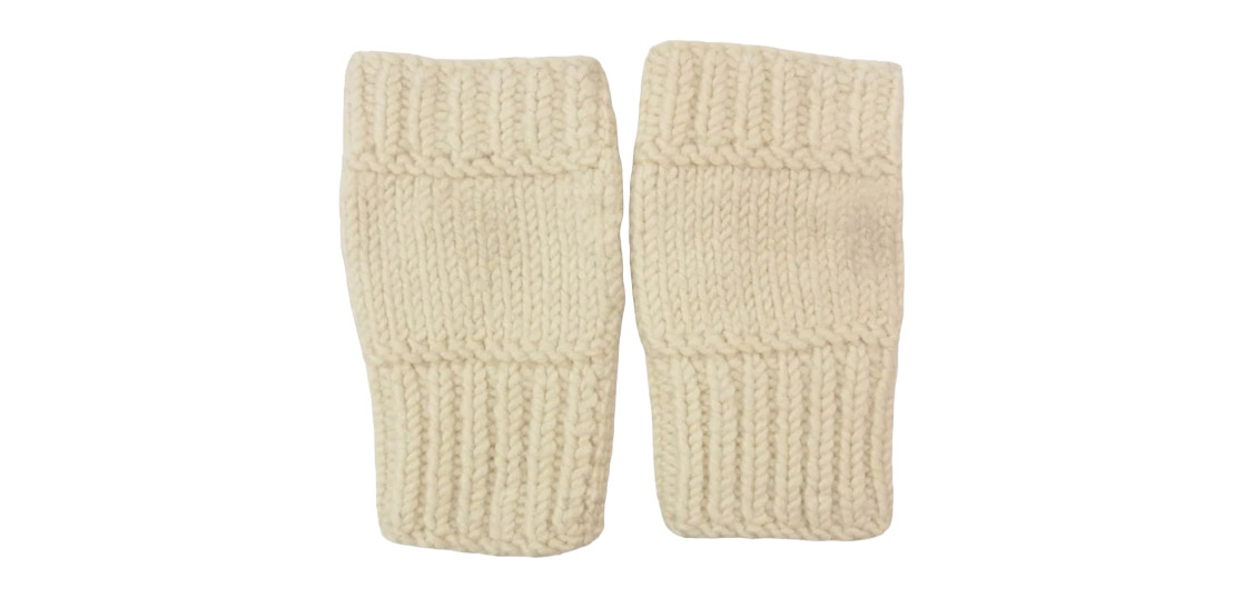 トゥーグッド THE SCULPTOR GLOVES CHUNKY KNIT 買取実績