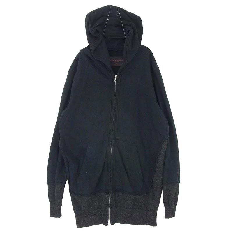 アンダーカバー 03AW B269-CS9 PAPER DOLL期 REBUILDING ZIP PARKA ペーパードール期 買取実績