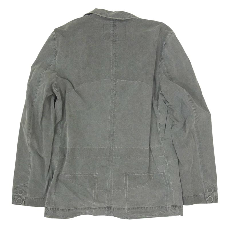 アンダーカバー 99SS G200 RELIEF期 TAILORED JACKET archive アーカイブ リップストップ テーラード ジャケット 買取実績 画像