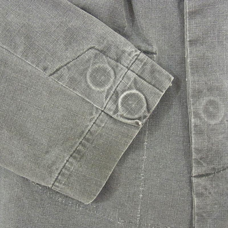 アンダーカバー 99SS G200 RELIEF期 TAILORED JACKET archive アーカイブ リップストップ テーラード ジャケット 買取実績 画像
