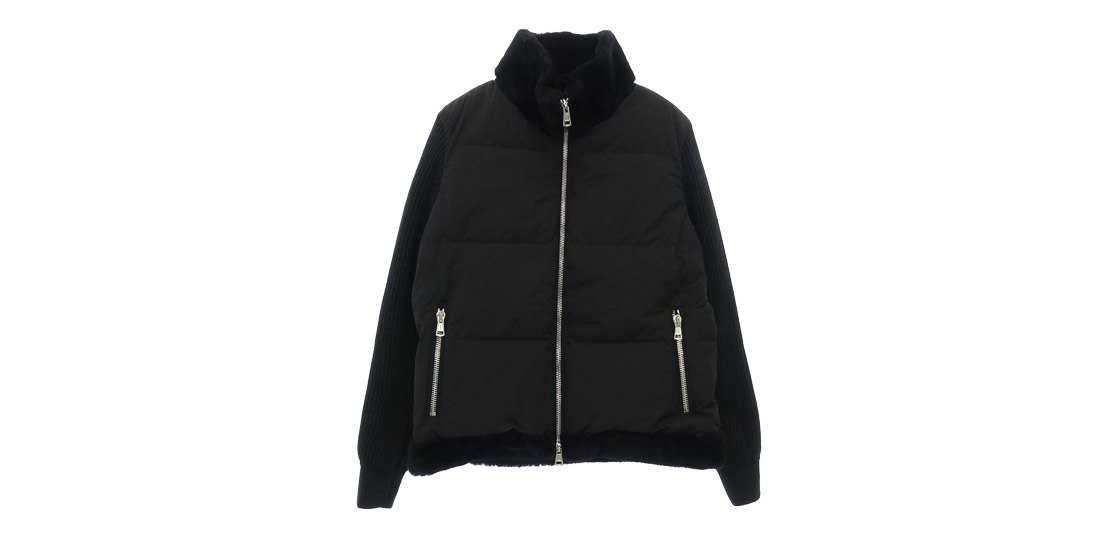 ウノピュウノウグァーレトレ MRB601 LAB049 113 RIB SLEEVE MOUTON STAND 買取実績
