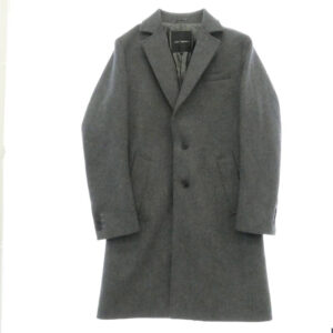 ウノピュウノウグァーレトレ MRC139 WCA028 113 CHESTER COAT カシミヤ混 チェスターコート 買取実績 画像