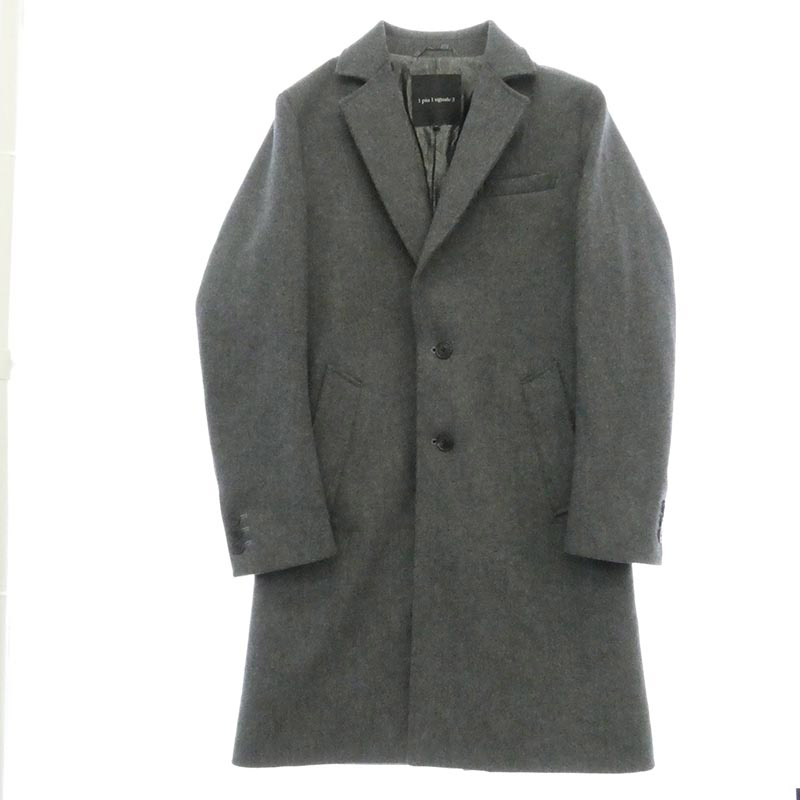 ウノピュウノウグァーレトレ MRC139 WCA028 113 CHESTER COAT 買取実績