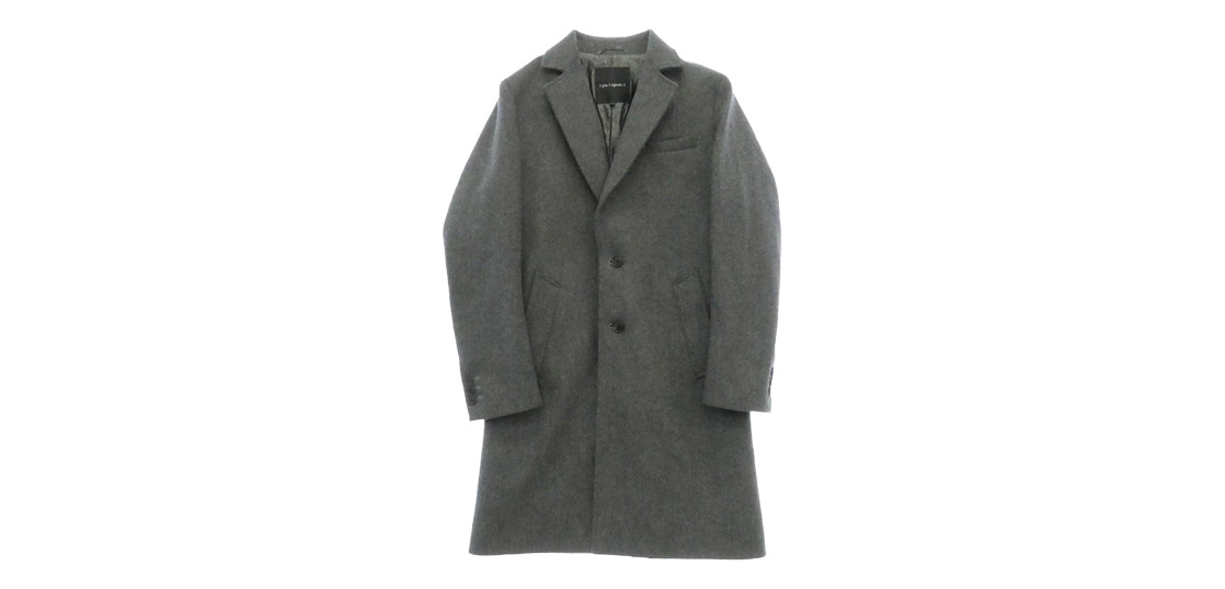 ウノピュウノウグァーレトレ MRC139 WCA028 113 CHESTER COAT 買取実績