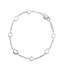 ハート サークル ブレスレット 画像