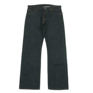 VISVIM 0124105005010 24SS SOCIAL SCULPTURE 20 BLK UNWASHED 買取実績