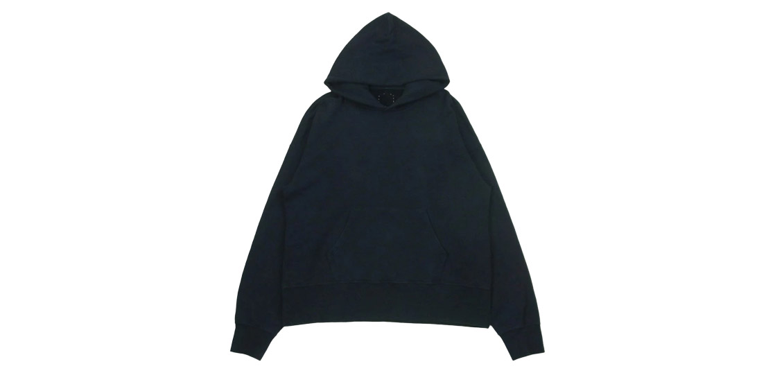 VISVIM 0125205010026 25AW COURT HOODIE P.O.  買取実績