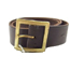 LEATHER BELT PLAIN レザーベルト 40mm 画像