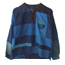 0220905011015 ICT TUNIC P.O. KOFU DK.INDIGO チュニック プルオーバー コフウ ダークインディゴ 画像