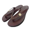 HANA SANDAL FOLK BROWN
ハナ サンダル フォーク 18SS 018102002001 画像