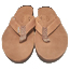 VISVIM SAMALA SANDAL FOLK BROWN サマラ サンダル フォーク 画像