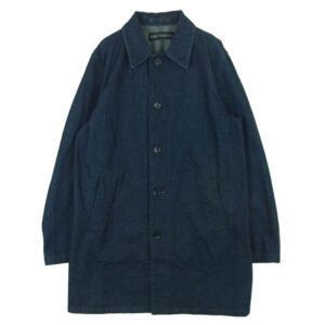 ワコマリア 14SS 14SS-CT-16 WASH DENIM COAT 買取実績