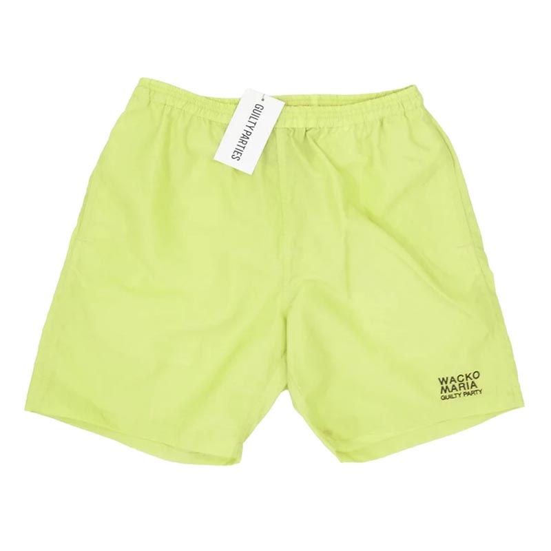 ワコマリア 26SS 26SS-WMP-PT17 BOARD SHORTS 買取実績