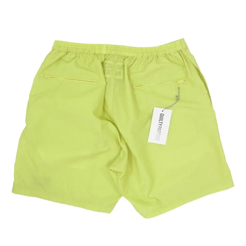 ワコマリア 26SS 26SS-WMP-PT17 BOARD SHORTS ロゴ刺繍 ボード ショーツ ショート ハーフ パンツ 買取実績 画像