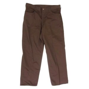 ワコマリア WS0192 × Wrangler WRANCHER DRESS JEANS 買取実績