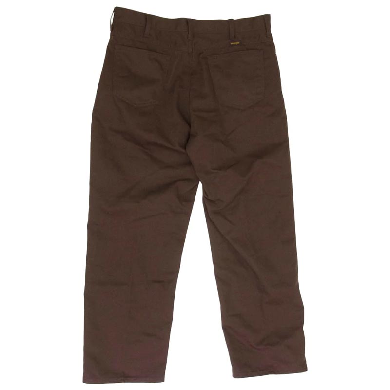 ワコマリア WS0192 × Wrangler WRANCHER DRESS JEANS ラングラー ランチャー ドレス ジーンズ パンツ 買取実績 画像