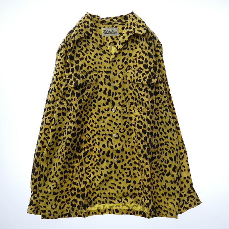 ワコマリア 19AW 19FW-WMS-HI03 HAWAIIAN SHIRT L/S 買取実績
