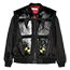 Walter Van Beirendonck Crash Bomber Jacket クラッシュ ボンバージャケット 画像