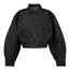 ウォルター・ヴァン・ベイレンドンク Embossed Denim Jacket エンボスド デニムジャケット 画像
