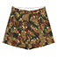 ウォルター・ヴァン・ベイレンドンク SS26 Men's Star Shorts Camo スター ショーツ 画像