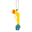 ウォルター・ヴァン・ベイレンドンク SS26 Men's Peace Gun Jewel Yellow ピース ガン ジュエル 画像