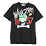 Walter Van Beirendonck Graphic Print Crew Neck T-Shirt グラフィックプリント クルーネックTシャツ 画像
